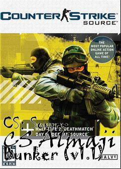 Box art for CS: Source CS Almaji Bunker (v1.1)