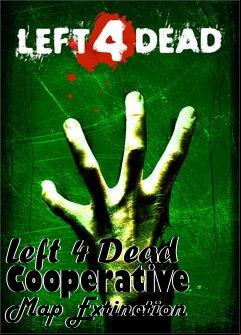 Box art for Left 4 Dead Cooperative Map Extinction