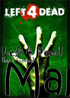Box art for Left 4 Dead Hotel Survival Map