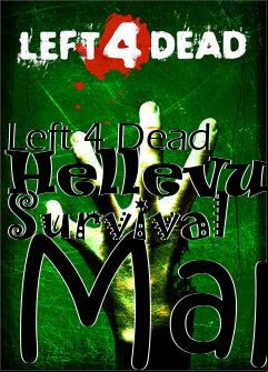 Box art for Left 4 Dead Hellevue Survival Map
