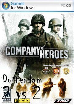 Box art for Dotterdam 2 vs 2