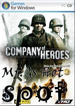 Box art for Mr.Gs Hot spot