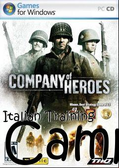 Box art for Italian Training Camp