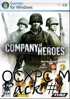 Box art for OCXPC Map Pack #1