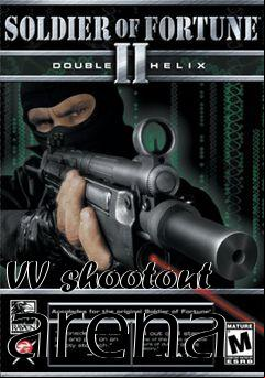 Box art for VV shootout arena