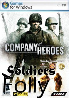 Box art for Soldiers Folly