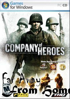 Box art for Far Away From Home