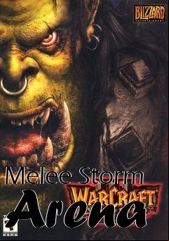 Box art for Melee Storm Arena