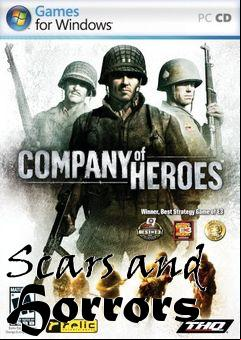 Box art for Scars and Horrors
