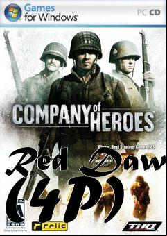 Box art for Red Dawn (4P)