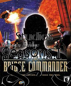 Box art for JL Studios Voyager Bridge Seasons I & II
