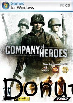 Box art for Donut