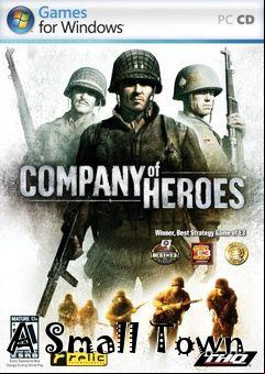 Box art for A Small Town