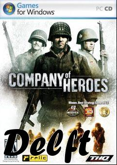 Box art for Delft