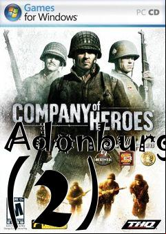 Box art for Adonburg (2)