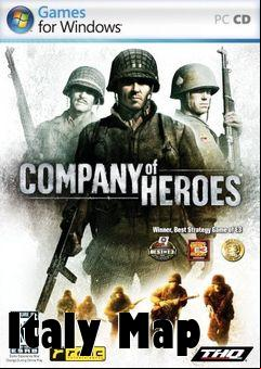 Box art for Italy Map