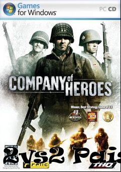 Box art for 2vs2 Paisi