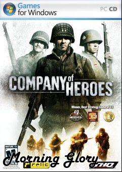 Box art for Morning Glory