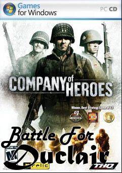 Box art for Battle For Duclair