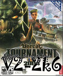 Box art for BR-uXc-Barn-of-Chaos V2-2k6