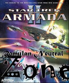 Box art for Romulan Neutral Zone