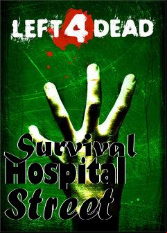 Box art for Survival Hospital Street