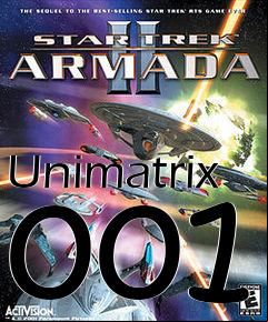 Box art for Unimatrix 001