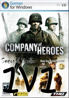 Box art for Second Strike 1v1