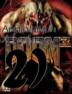 Box art for Annihilation X (update 2)