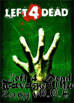 Box art for Left 4 Dead Ravaged (Nude) Zoey v0.0.4