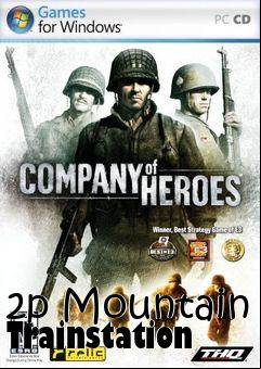 Box art for 2p Mountain Trainstation