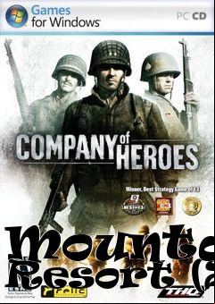 Box art for Mountain Resort (2)