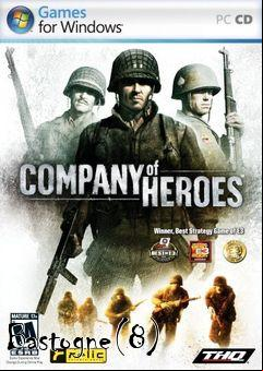 Box art for Bastogne(8)