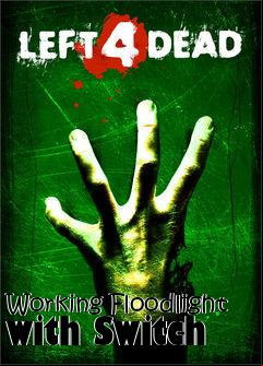 Box art for Working Floodlight with Switch