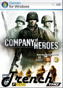 Box art for Trench