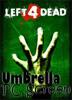 Box art for Umbrella PC Screen