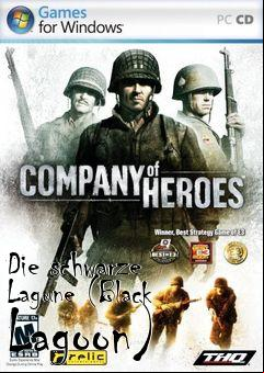 Box art for Die schwarze Lagune (Black Lagoon)
