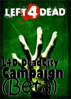 Box art for L4D DeadCity Campaign (Beta)