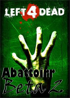 Box art for Abattoirr Beta 2