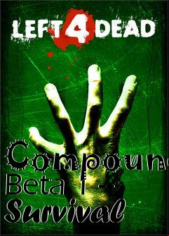 Box art for Compound Beta 1 -- Survival