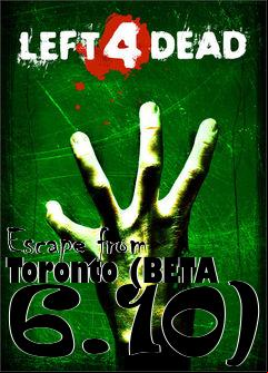 Box art for Escape from Toronto (BETA 6.10)