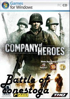 Box art for Battle of conestoga