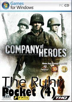 Box art for The Ruhr Pocket (4)