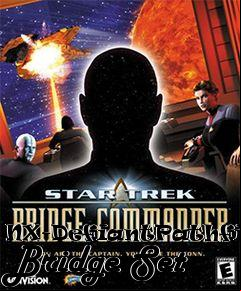 Box art for NX-DefiantPathfinder Bridge Set