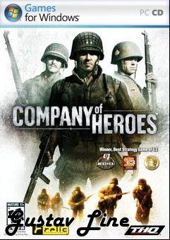 Box art for Gustav Line