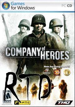 Box art for RTD