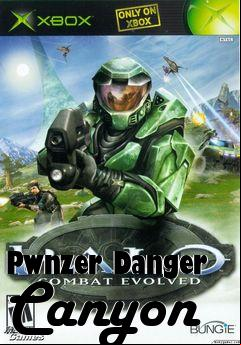 Box art for Pwnzer Danger Canyon