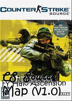 Box art for CS: Source FY Halo Ascension Map (v1.0)