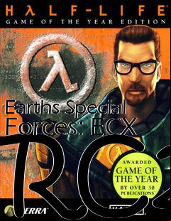 Box art for Earths Special Forces: ECX RC2