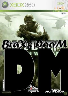Box art for BraXs DooM DM